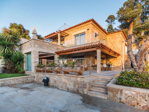 Vista exterior " Casa Mordoma"