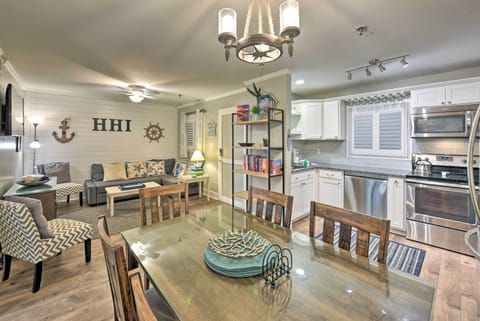 Hilton Head Vacation Rental | 2BR | 2BA | 832 Sq Ft | Step-Free Access