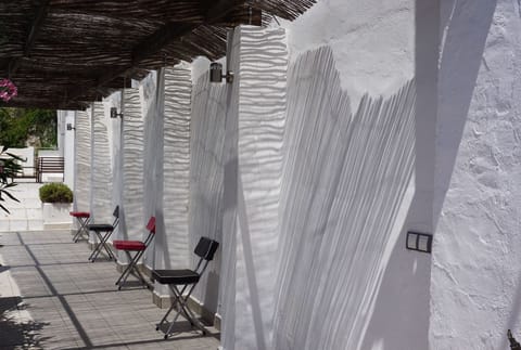 Terrace to Table Tennis and BBQ