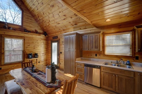 Entryway from Kitchen