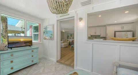 Watch TV or Escape to Read