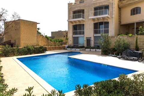 Swimming Pool of Trankwilla