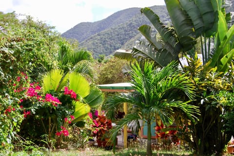 Nestled on the valley floor, the terrain is 'easy walking'