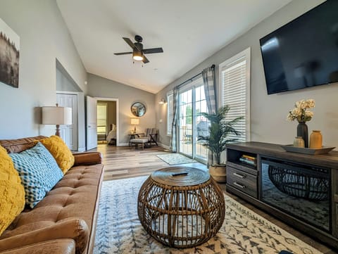 Your home away from home—relax after a day of hiking, sightseeing, or cruising.