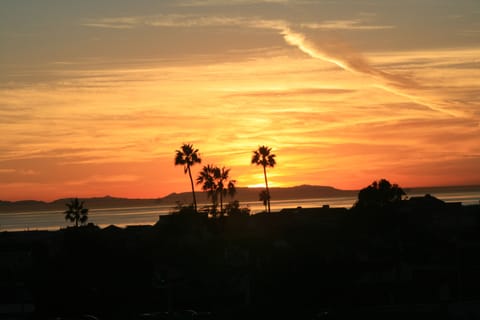 My favorite sunset from Sunset Park