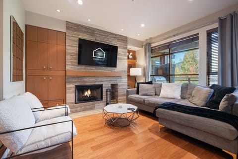 Living room area