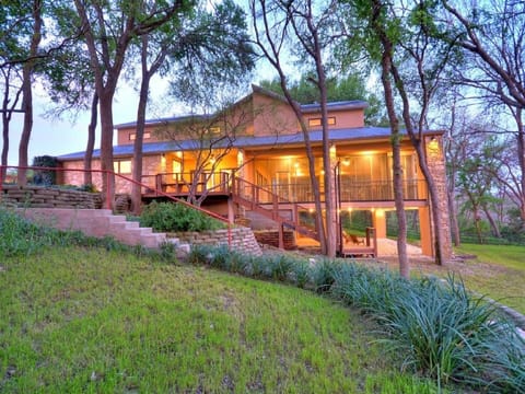 Welcome to your vacation getaway...