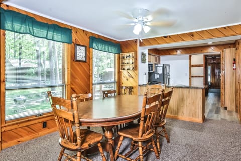 The best memories are those made around the kitchen table