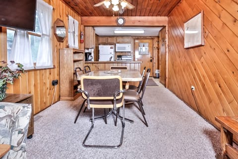 The best memories are those made around the kitchen table