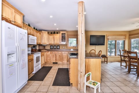 The Kitchen is the heart of the home