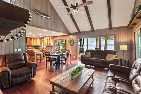 The best memories are those made around the dining room table