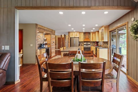 The best memories are those made around the table