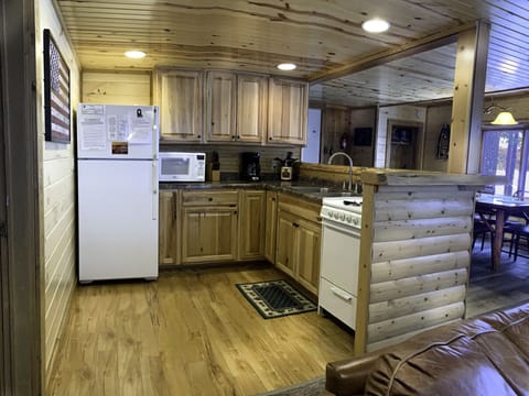 The kitchen is the heart of the home