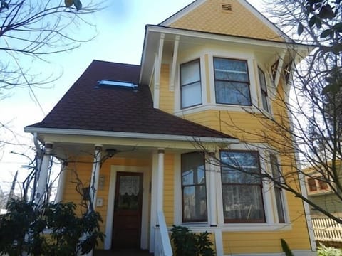 Welcome to The Victorian Secret!  We hope you love our home as much as we do!