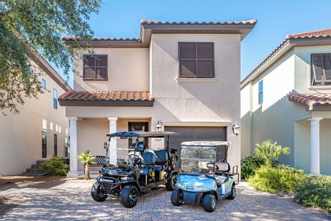 Golf Carts