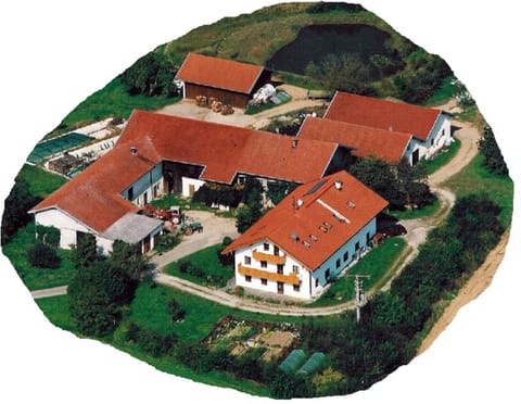 Aerial view
The apartment is located at the large balcony