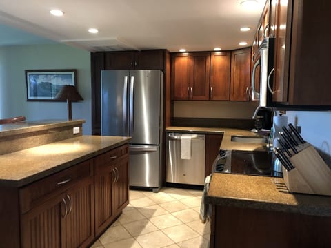 New open Kitchen