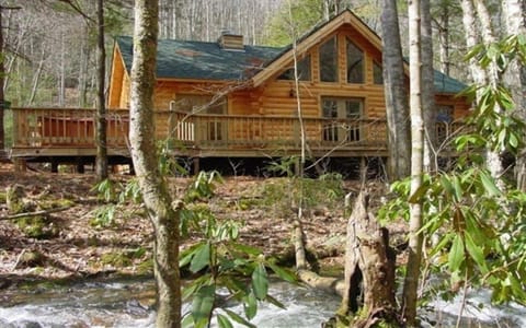 Collett Creek Cabin I