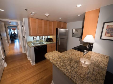 Come home from a night out or day on the town and chill with all the comforts of home