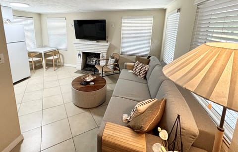 Living Room as you enter