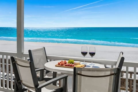 Welcome to "Sugar Sands" at the Seagrove Sugar Dunes community, where gulf front views await you.