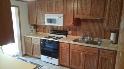 New Kitchen