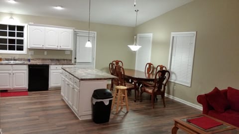 Kitchen Dining Room