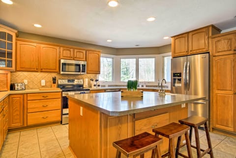 Kitchen | Cooking Basics