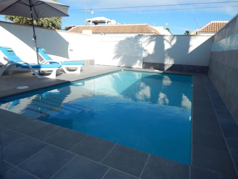 Private pool 