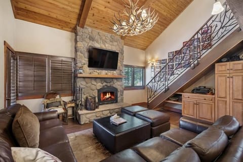 San Sierra 30- beautiful condo in the mountains.