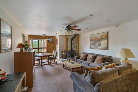 Welcome to this spacious living area.