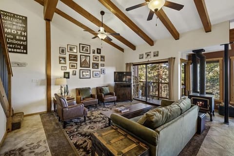 TR 50 is a one plus loft, 2.5 bath updated condo