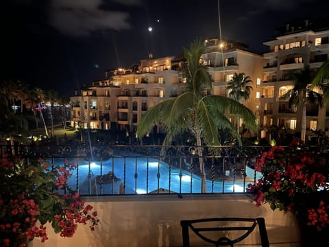 Evening View from Terrace
