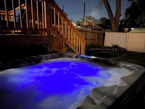 Hot Tub