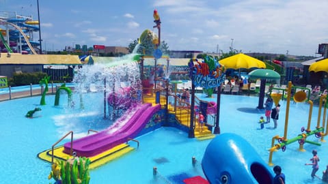 Whit Water- Water Park