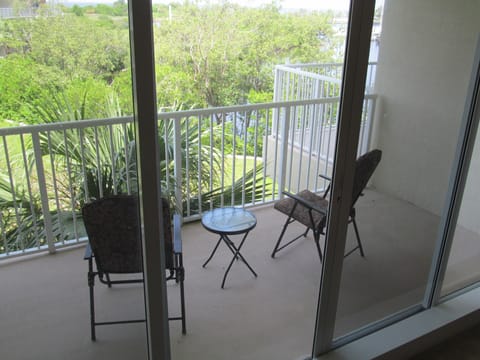 Terrace off Master bedroom