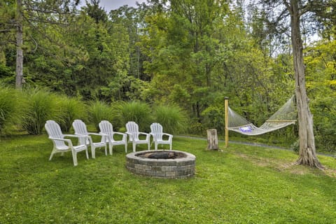 Outdoor Space | Fire Pit