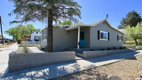 Side of House