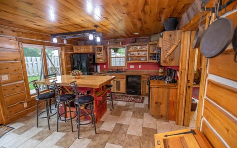 Mother in law suite kitchen