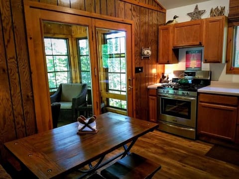 Fully Stock Kitchen - Brand New Appliances.