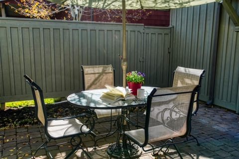 Cool and Refreshing.  Grab Some Relaxing Times with Friends