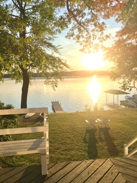 As good as it gets with memorable sunsets