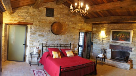 Second Bedroom with Ensuite Bathroom