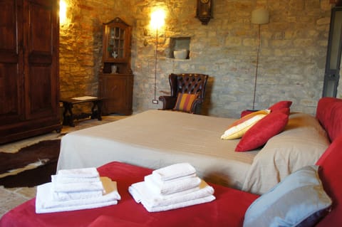 TV Room  with Double Sofa Bed