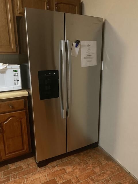 New fridge 2019