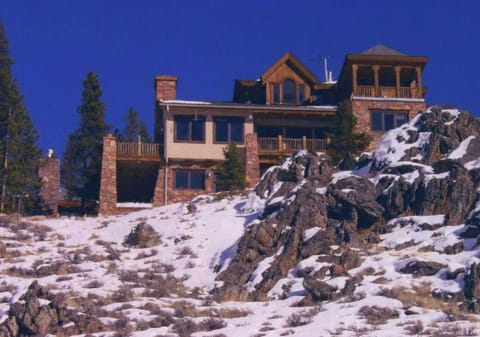 First snowfall of winter