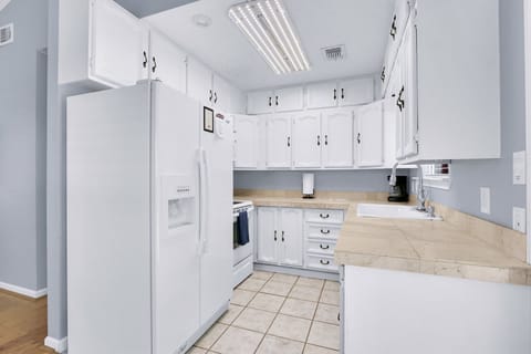 All appliances for cooking at home