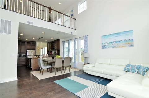 Overview of Living Space