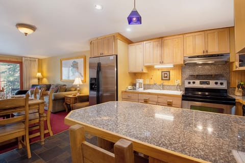 SWP Beaver Village 322 view open floor plan