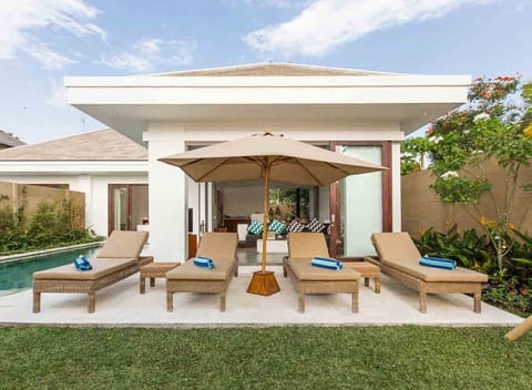Pool Area